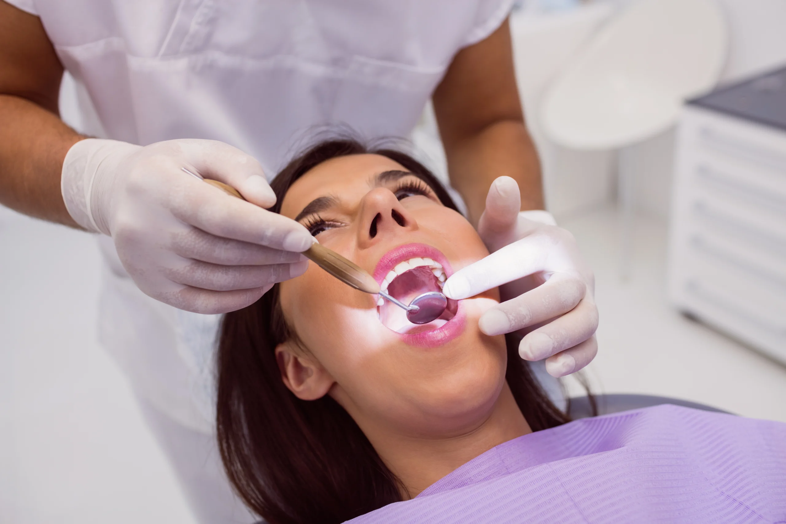 teeth whitening