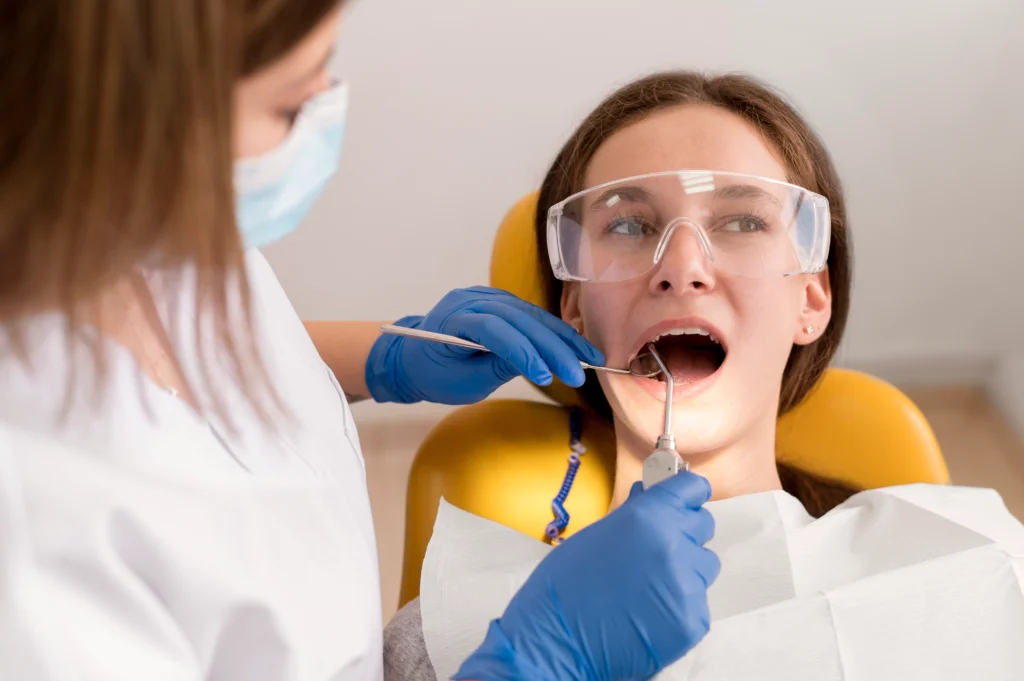 tooth extraction in calgary