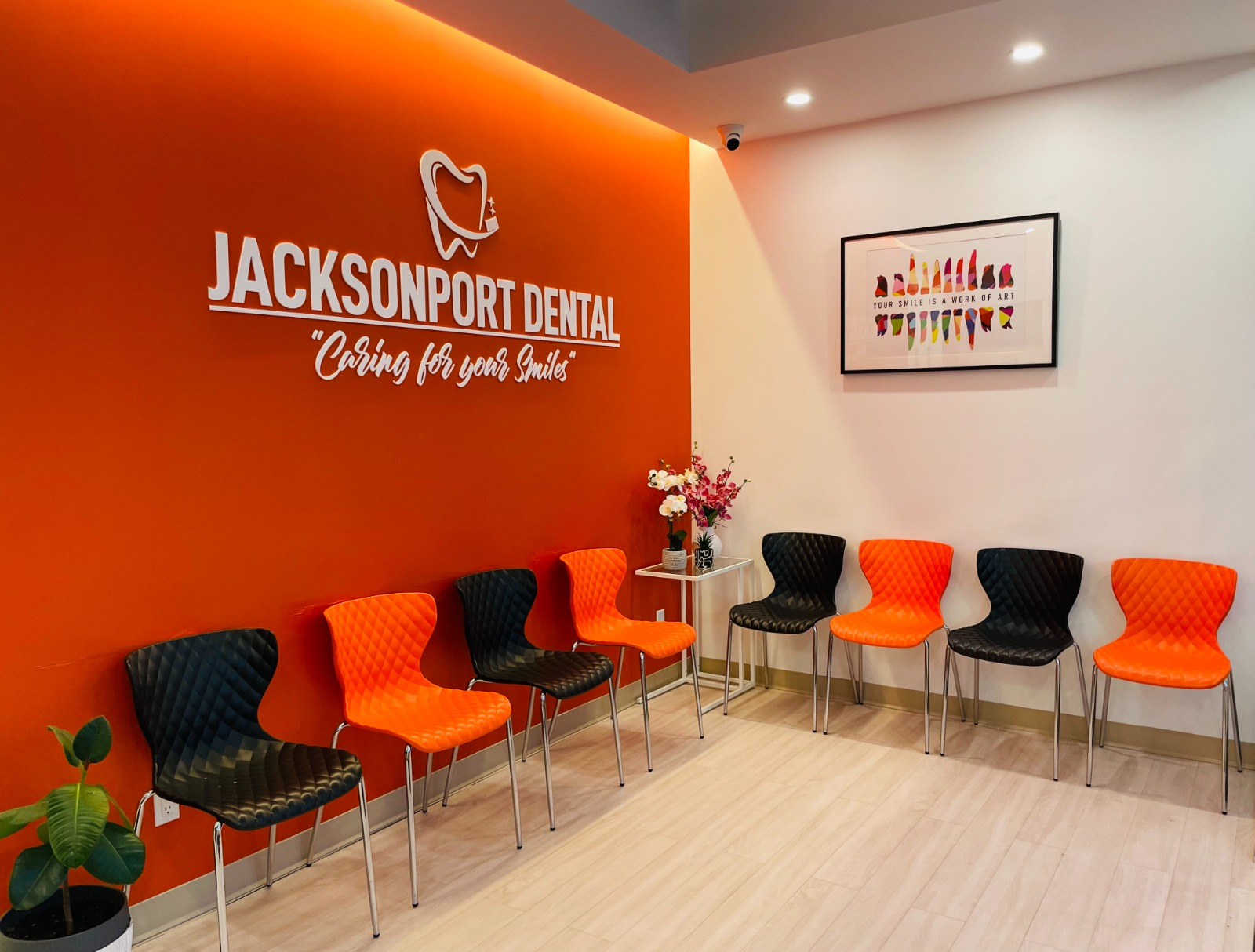 Jacksonport Dental contact us