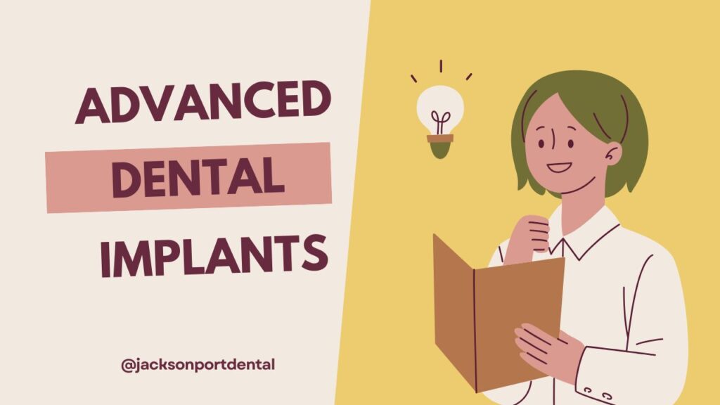 Advanced Dental Implants: Rediscover Your Smile with Jacksonport Dental