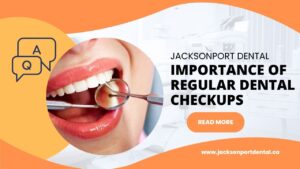 Benefits of regular dental checkup