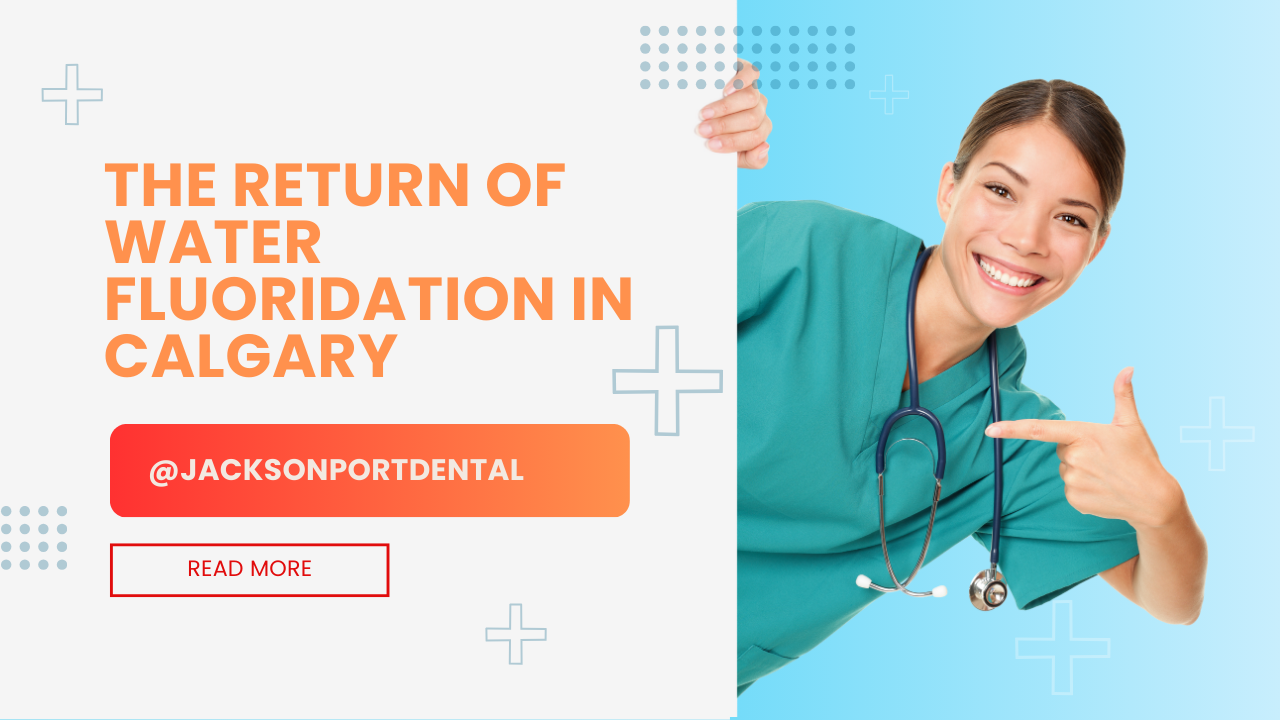 Water Fluoridation in Calgary