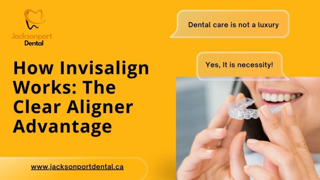 Invisalign in Calgary