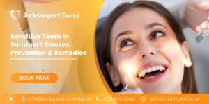 Sensitive Teeth in Summer? Causes, Prevention & Remedies