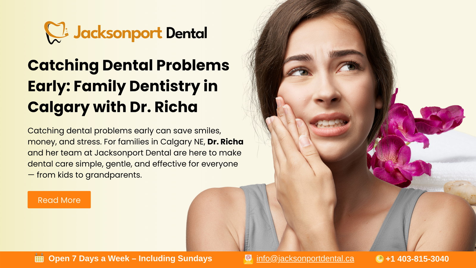 Catching-Dental-Problems-Early-Family-Dentistry-in-Calgary-with-Dr.-Richa