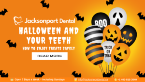 Halloween and Your Teeth: How to Enjoy Treats Safely