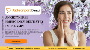 emergency dentist Calgary