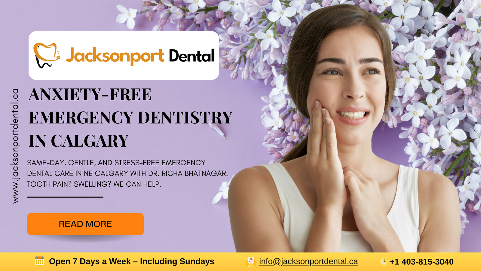 emergency dentist Calgary