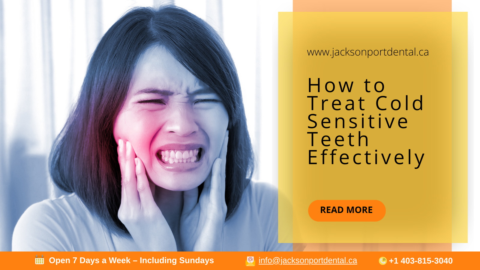 Sensitive Teeth