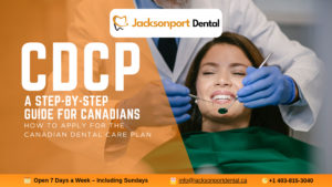 How to Apply for the Canadian Dental Care Plan (CDCP