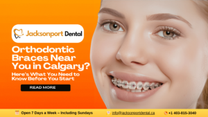 Orthodontic Braces Near You
