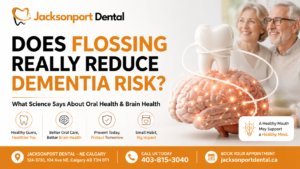 Does Flossing Really Reduce Dementia Risk? The Surprising Link Between Oral Health & Brain Health