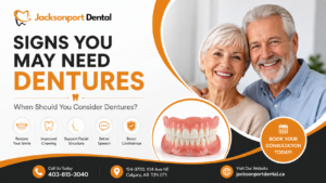 Signs You May Need Dentures When Should You Consider Dentures