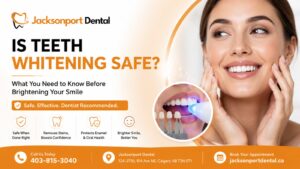 Teeth Whitening Safe