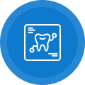  We have iTero and Cone-Beam CT scanners that provide 3D x-rays to help us in offering comprehensive care.