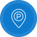 We offer a free parking lot on-site (next to No Frills) for the convenience of our patients.