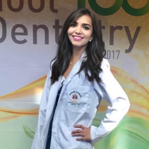 Dentist Dr. Richa Bhatnagar